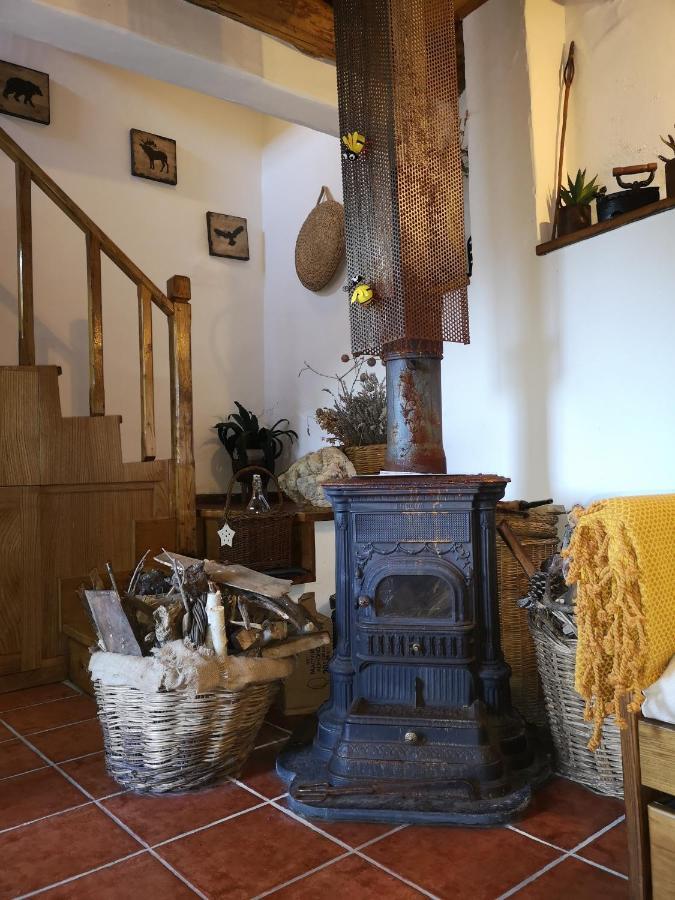 Toca Do Esquilo - Montesinho Villa Montezinho Dış mekan fotoğraf