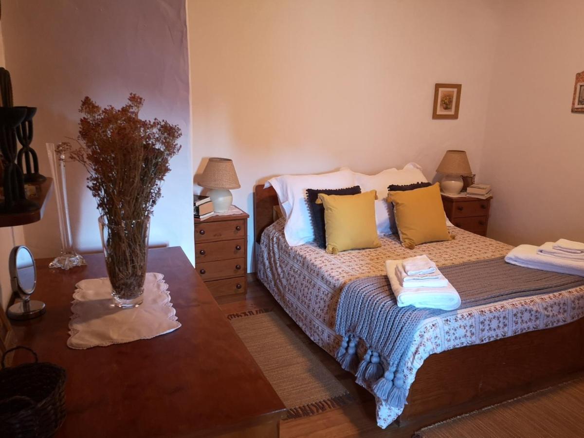 Toca Do Esquilo - Montesinho Villa Montezinho Dış mekan fotoğraf