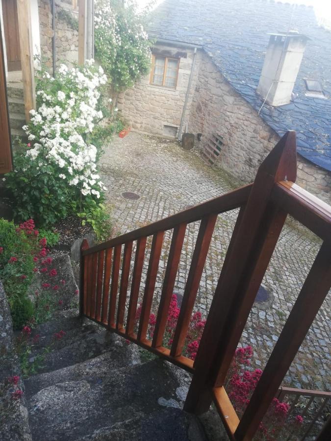 Toca Do Esquilo - Montesinho Villa Montezinho Dış mekan fotoğraf