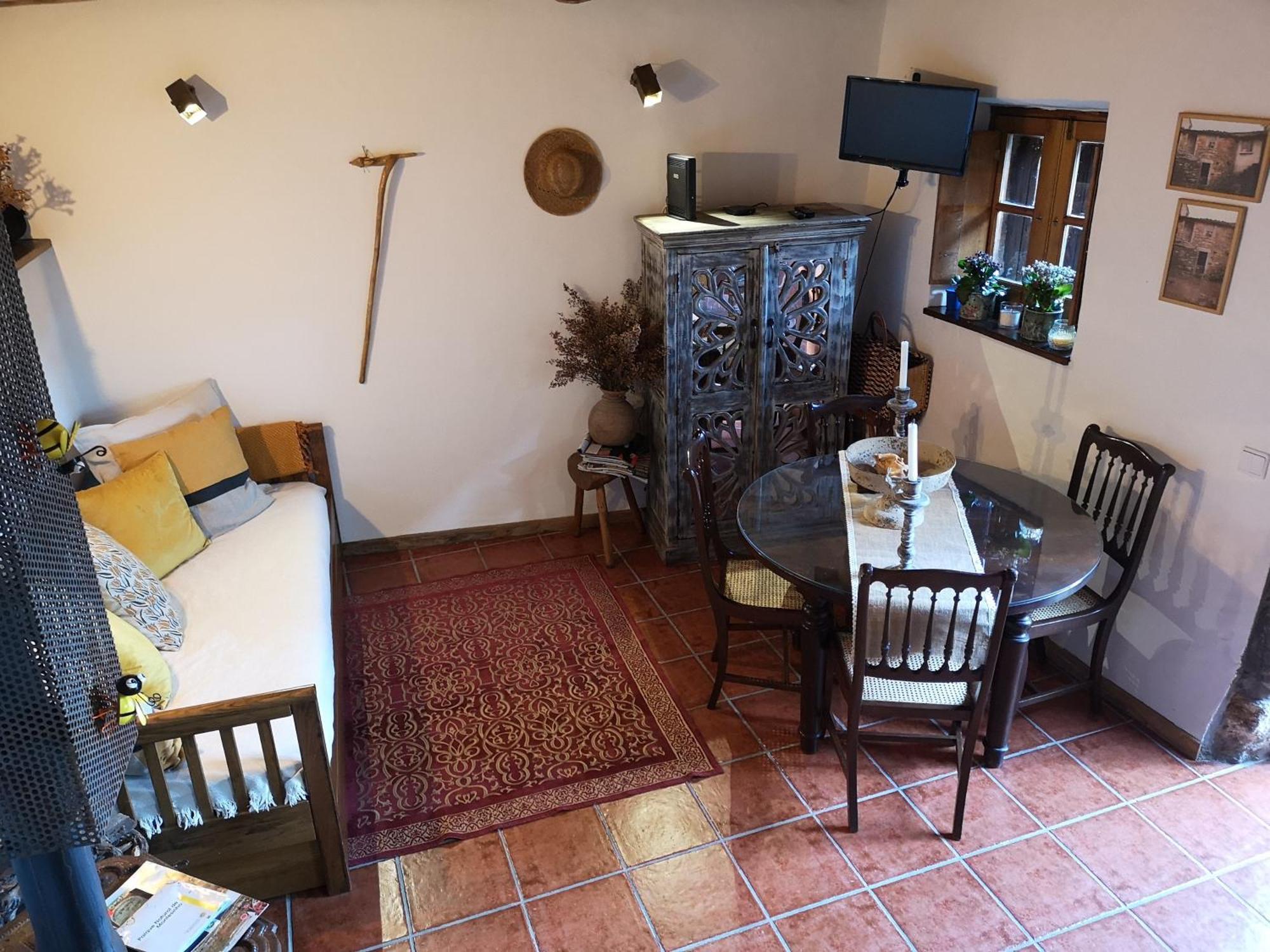 Toca Do Esquilo - Montesinho Villa Montezinho Dış mekan fotoğraf
